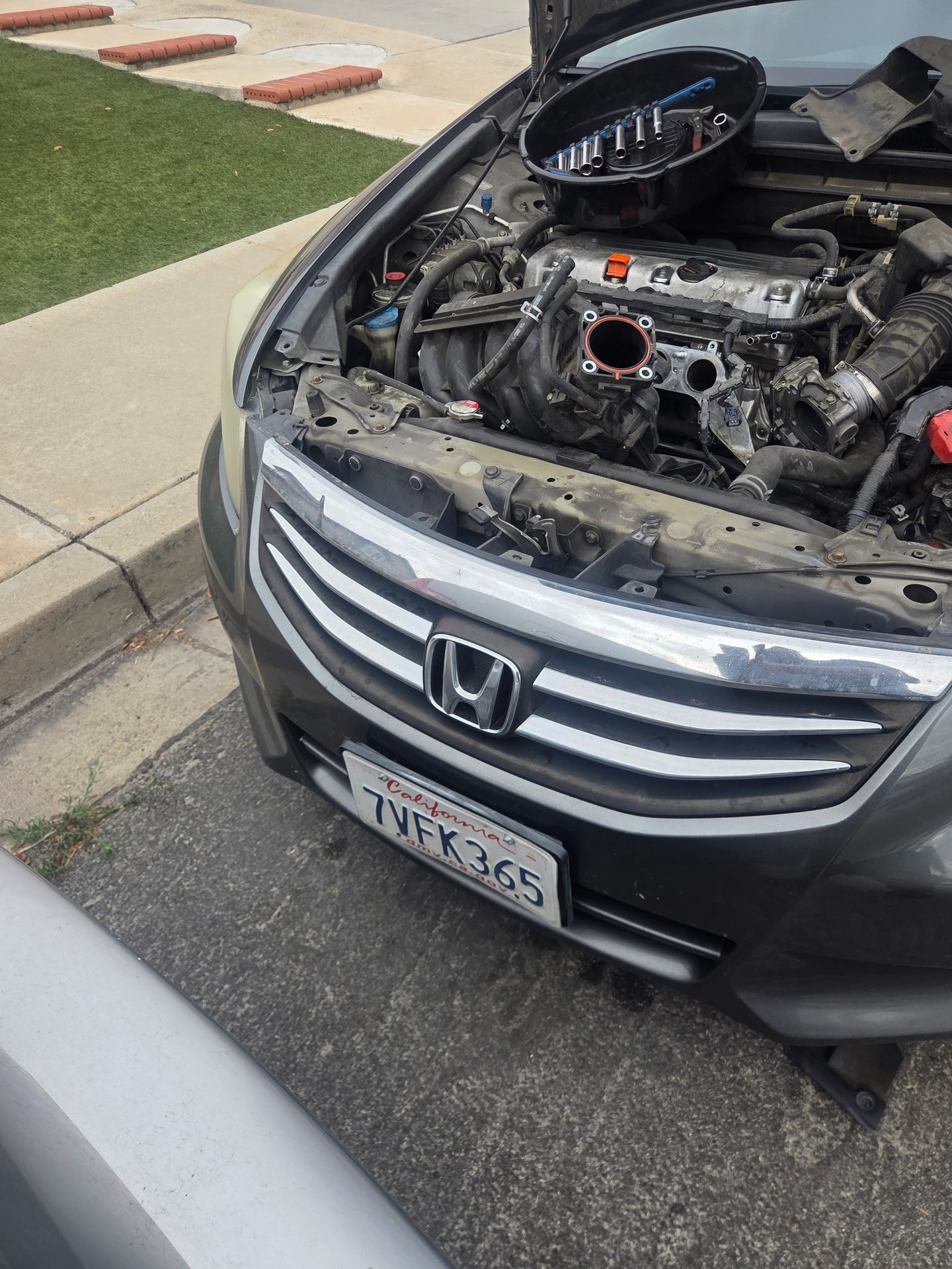 No-Start / Roadside Diagnosis