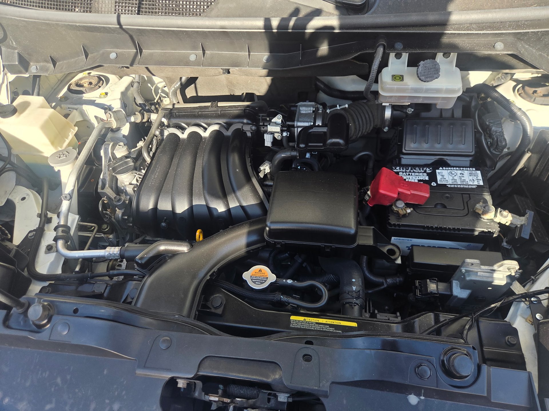 Smog-Related Repairs